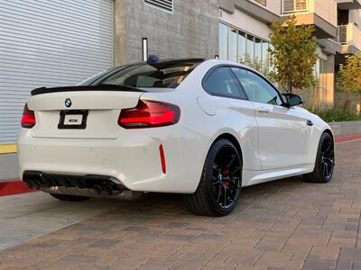 2020 BMW M2 CS  6MT Black Wheels Steel Brakes Full PPF - Photo 39 - Tarzana, CA 91356