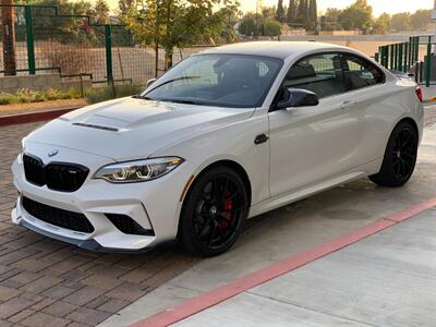 2020 BMW M2 CS  6MT Black Wheels Steel Brakes Full PPF - Photo 34 - Tarzana, CA 91356