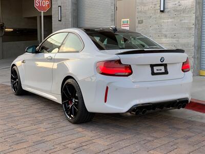 2020 BMW M2 CS  6MT Black Wheels Steel Brakes Full PPF - Photo 33 - Tarzana, CA 91356