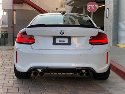 2020 BMW M2 CS  6MT Black Wheels Steel Brakes Full PPF - Photo 8 - Tarzana, CA 91356