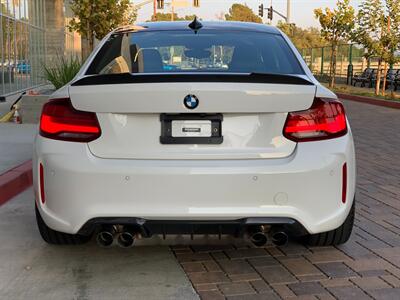 2020 BMW M2 CS  6MT Black Wheels Steel Brakes Full PPF - Photo 41 - Tarzana, CA 91356