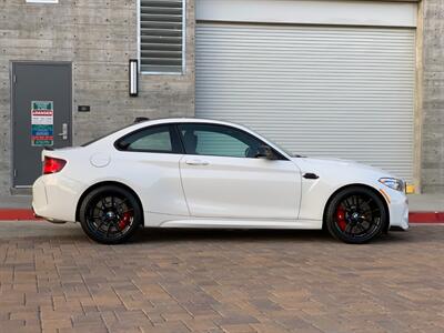 2020 BMW M2 CS  6MT Black Wheels Steel Brakes Full PPF - Photo 38 - Tarzana, CA 91356