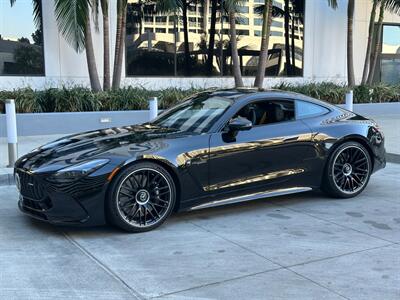 2025 Mercedes-Benz AMG GT 63 S E Performance  