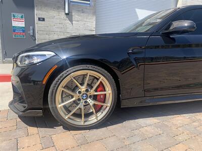 2020 BMW M2 CS  DCT Gold Wheels Steel Brakes Full PPF - Photo 8 - Tarzana, CA 91356