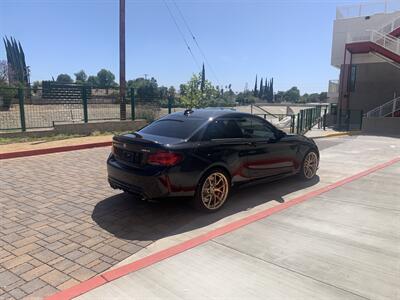 2020 BMW M2 CS  DCT Gold Wheels Steel Brakes Full PPF - Photo 5 - Tarzana, CA 91356