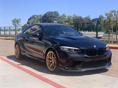 2020 BMW M2 CS  DCT Gold Wheels Steel Brakes Full PPF - Photo 6 - Tarzana, CA 91356