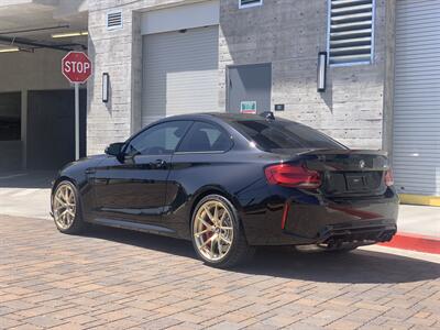 2020 BMW M2 CS  DCT Gold Wheels Steel Brakes Full PPF - Photo 3 - Tarzana, CA 91356