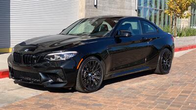 2021 BMW M2 Competition  Slick Top 6 Speed Manual - Photo 2 - Tarzana, CA 91356