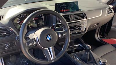 2021 BMW M2 Competition  Slick Top 6 Speed Manual - Photo 15 - Tarzana, CA 91356