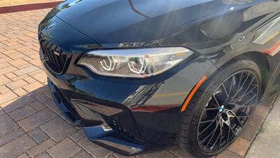 2021 BMW M2 Competition  Slick Top 6 Speed Manual - Photo 26 - Tarzana, CA 91356