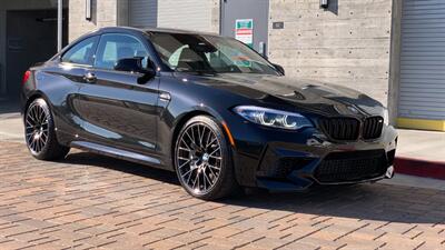 2021 BMW M2 Competition  Slick Top 6 Speed Manual - Photo 29 - Tarzana, CA 91356