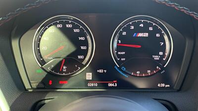 2021 BMW M2 Competition  Slick Top 6 Speed Manual - Photo 22 - Tarzana, CA 91356