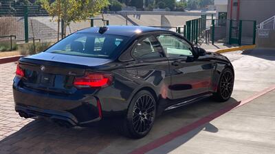 2021 BMW M2 Competition  Slick Top 6 Speed Manual - Photo 8 - Tarzana, CA 91356