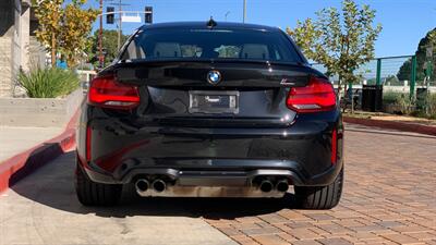 2021 BMW M2 Competition  Slick Top 6 Speed Manual - Photo 32 - Tarzana, CA 91356