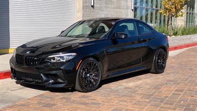 2021 BMW M2 Competition  Slick Top 6 Speed Manual - Photo 4 - Tarzana, CA 91356