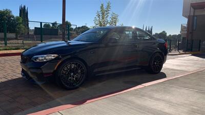 2021 BMW M2 Competition  Slick Top 6 Speed Manual - Photo 25 - Tarzana, CA 91356