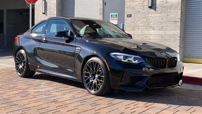 2021 BMW M2 Competition  Slick Top 6 Speed Manual - Photo 28 - Tarzana, CA 91356