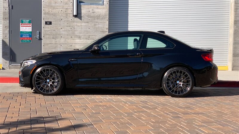 2021 BMW M2 Competition  Slick Top 6 Speed Manual