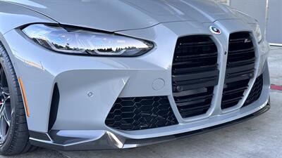 2023 BMW M3 Edition 50 Jahre in Lime Rock Grey Metallic   - Photo 13 - Tarzana, CA 91356