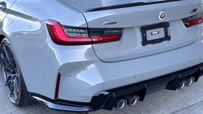 2023 BMW M3 Edition 50 Jahre in Lime Rock Grey Metallic   - Photo 16 - Tarzana, CA 91356