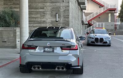 2023 BMW M3 Edition 50 Jahre in Lime Rock Grey Metallic   - Photo 12 - Tarzana, CA 91356