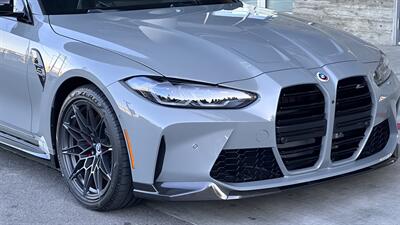 2023 BMW M3 Edition 50 Jahre in Lime Rock Grey Metallic   - Photo 21 - Tarzana, CA 91356