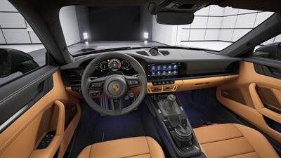 2026 Porsche 911 GT3 Touring  Front Axle Lift Exclusive Carbon Ceramic Brakes - Photo 8 - Tarzana, CA 91356