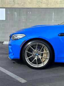 2020 BMW M2 CS  - 1 of 34 in the US built with 6MT Misano Blue Metallic Gold Wheels Carbon Ceramic Brakes - Photo 5 - Tarzana, CA 91356