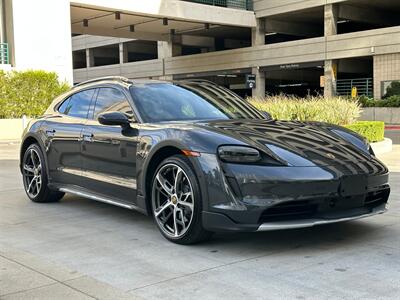 2021 Porsche Taycan 4 Cross Turismo   - Photo 44 - Tarzana, CA 91356