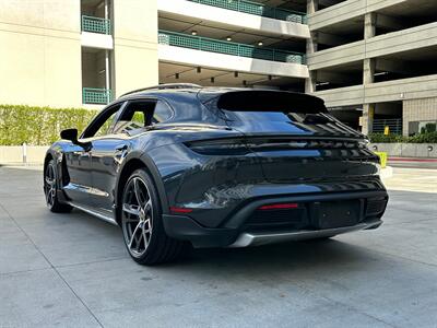 2021 Porsche Taycan 4 Cross Turismo   - Photo 99 - Tarzana, CA 91356