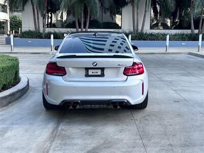 2020 BMW M2 CS  1 of 11 in the US built with 6MT Hockenheim Silver Metallic Gold Wheels Carbon Ceramic Brakes - Photo 18 - Tarzana, CA 91356