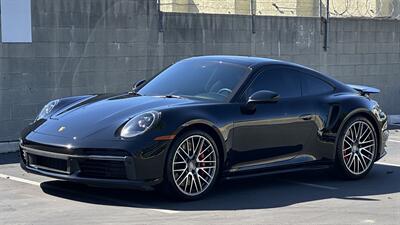 2024 Porsche 911 Turbo - Photo 1 - Tarzana, CA 91356