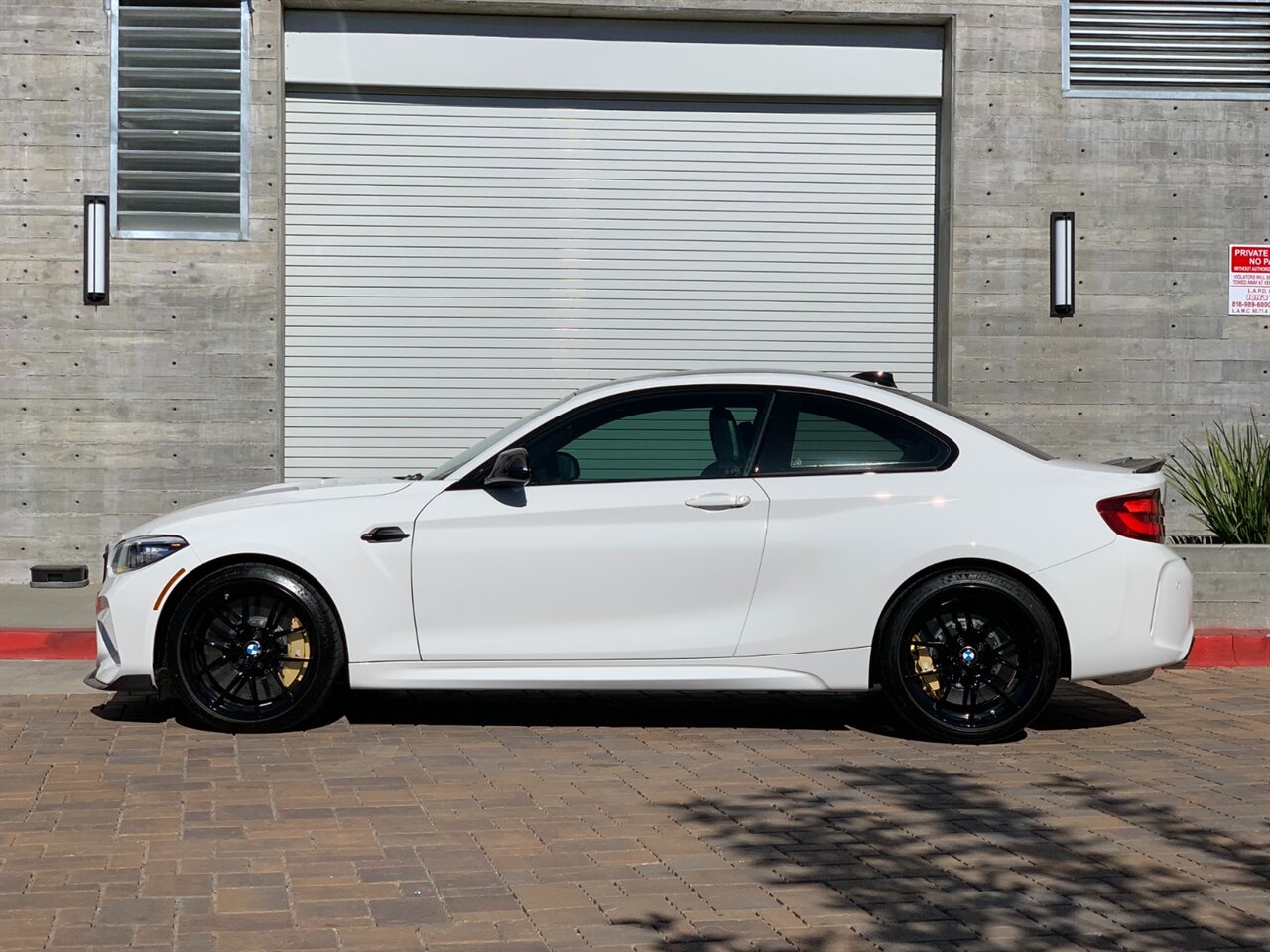2020 Bmw M2 Cs For Sale In Los Angeles, Ca - 1 Of 5 In The Us Built With  6Mt Alpine White Black Wheels Carbon Ceramic Brakes