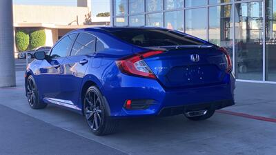 2019 Honda Civic Sport  6-Speed MT - Photo 3 - Tarzana, CA 91356