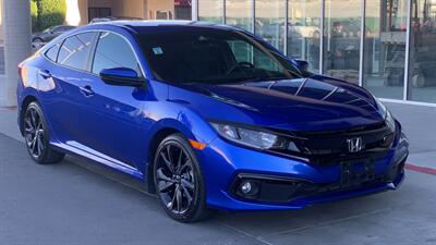 2019 Honda Civic Sport  6-Speed MT - Photo 49 - Tarzana, CA 91356