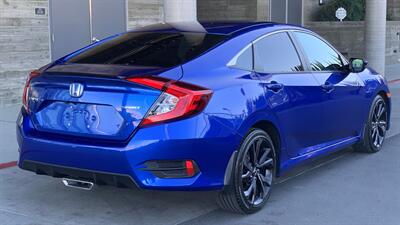 2019 Honda Civic Sport  6-Speed MT - Photo 50 - Tarzana, CA 91356