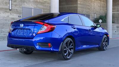 2019 Honda Civic Sport  6-Speed MT - Photo 40 - Tarzana, CA 91356