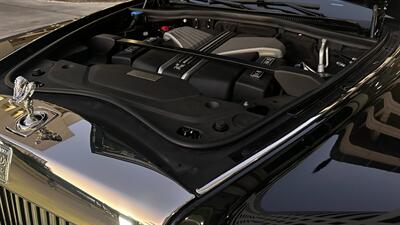 2021 Rolls-Royce Phantom Black on Black   - Photo 62 - Tarzana, CA 91356