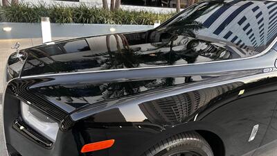 2021 Rolls-Royce Phantom Black on Black   - Photo 49 - Tarzana, CA 91356