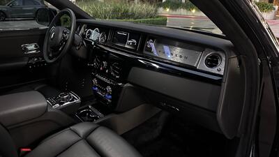 2021 Rolls-Royce Phantom Black on Black   - Photo 60 - Tarzana, CA 91356