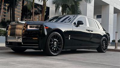 2021 Rolls-Royce Phantom Black on Black   - Photo 2 - Tarzana, CA 91356