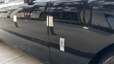 2021 Rolls-Royce Phantom Black on Black   - Photo 40 - Tarzana, CA 91356