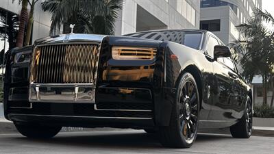 2021 Rolls-Royce Phantom Black on Black   - Photo 1 - Tarzana, CA 91356