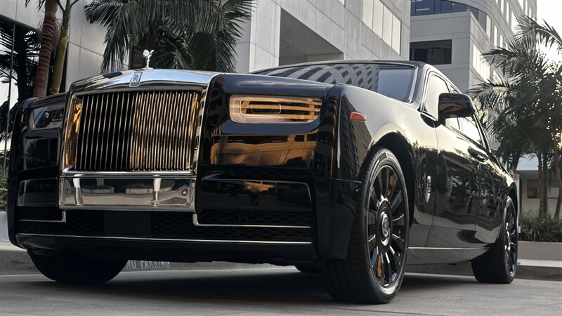 2021 Rolls-Royce Phantom Black on Black Ultra Low Miles