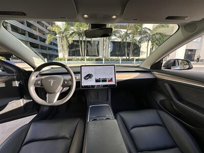 2022 Tesla Model 3 Long Range   - Photo 64 - Tarzana, CA 91356