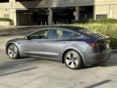 2022 Tesla Model 3 Long Range   - Photo 74 - Tarzana, CA 91356