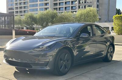 2022 Tesla Model 3 Long Range   - Photo 9 - Tarzana, CA 91356