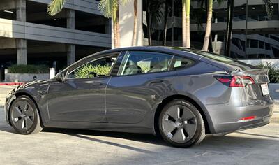 2022 Tesla Model 3 Long Range   - Photo 118 - Tarzana, CA 91356