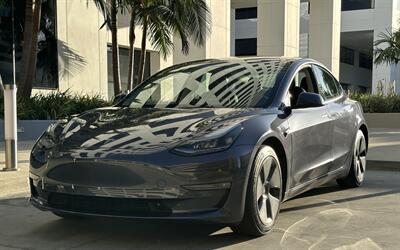 2022 Tesla Model 3 Long Range   - Photo 116 - Tarzana, CA 91356