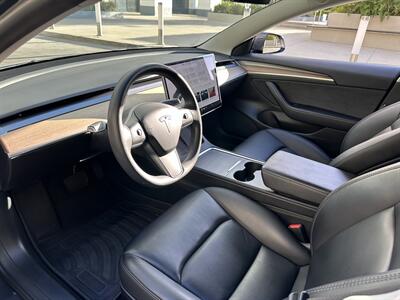 2022 Tesla Model 3 Long Range   - Photo 57 - Tarzana, CA 91356